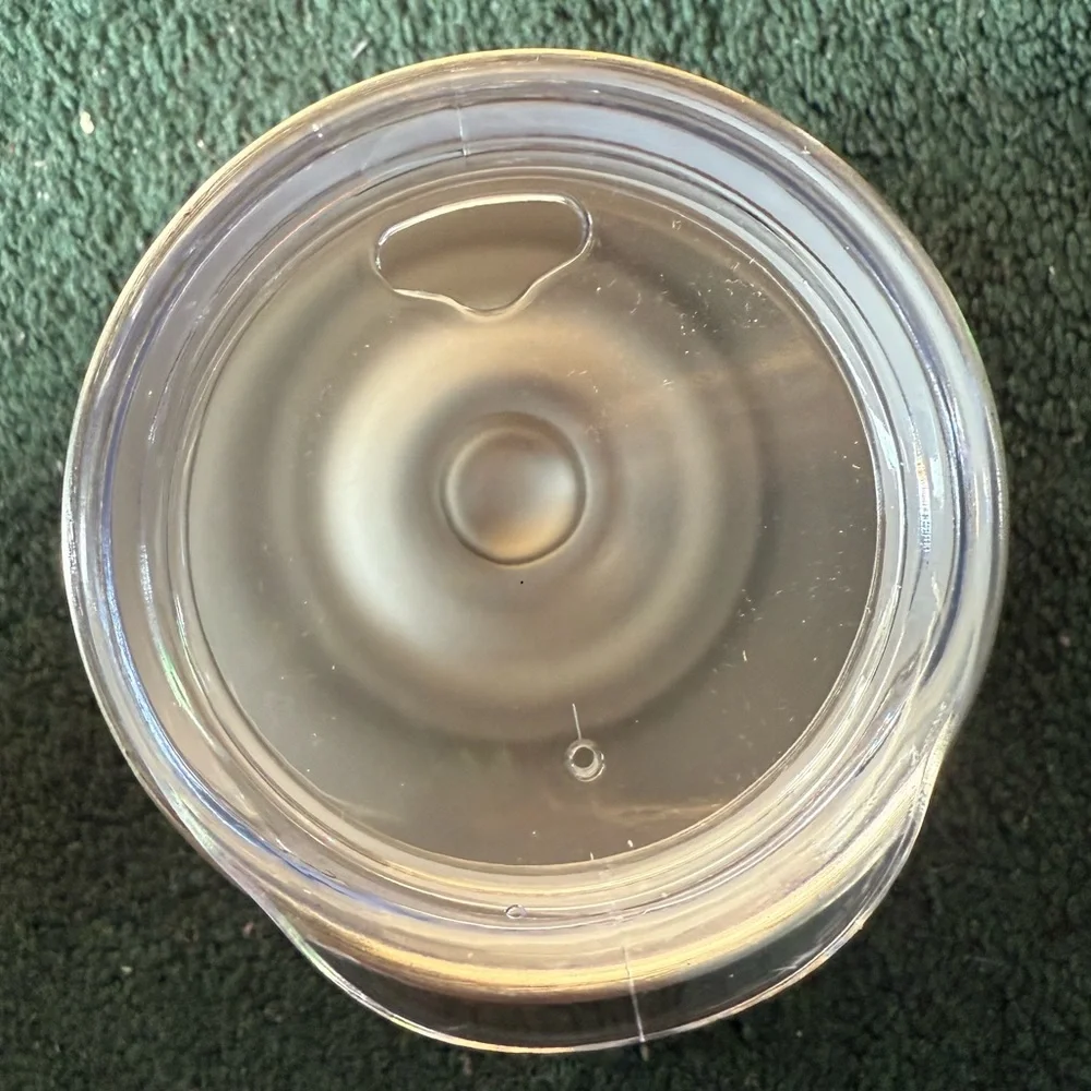 LSU Tigers Stainless‎ Steel Tumbler with Silver Logo